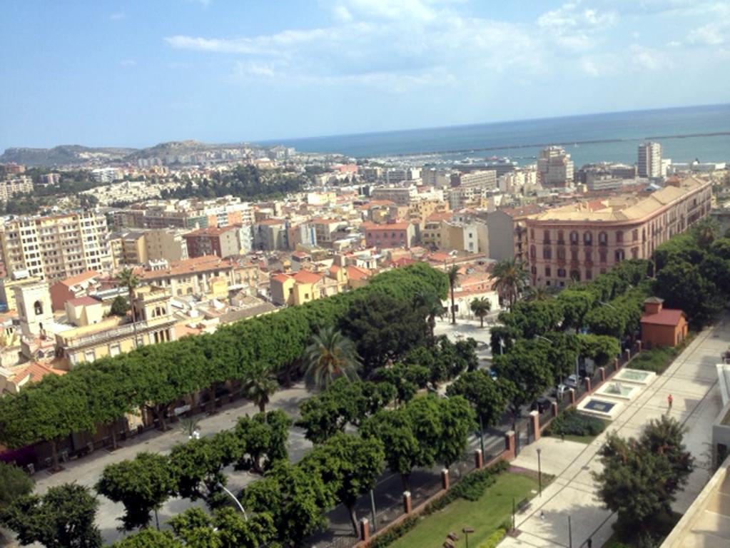 B&B St. Remy Cagliari Kültér fotó