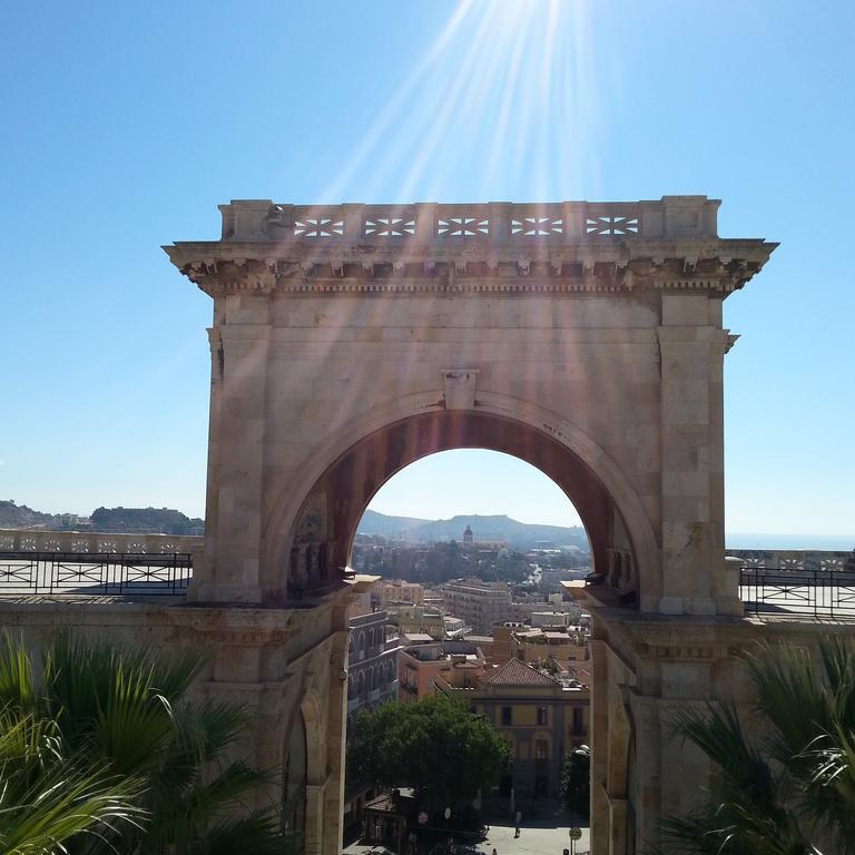 B&B St. Remy Cagliari Kültér fotó