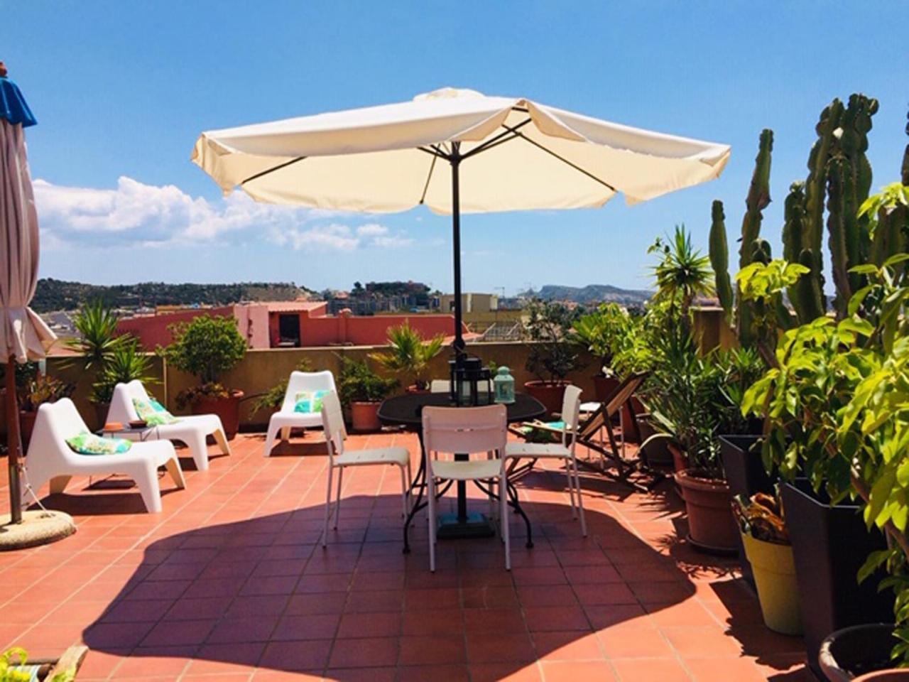 B&B St. Remy Cagliari Kültér fotó