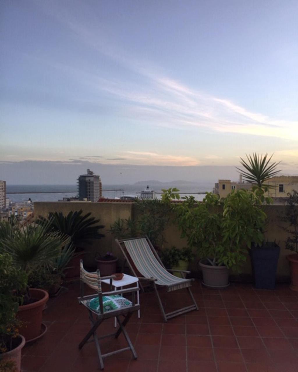 B&B St. Remy Cagliari Kültér fotó