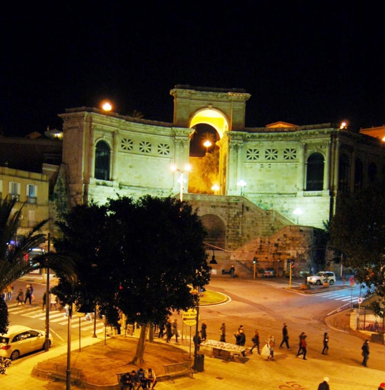 B&B St. Remy Cagliari Kültér fotó